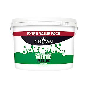 Crown Non Breatheasy Silk Paint - 7.5litre