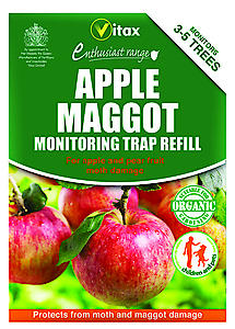 Apple Maggot Trap refill One