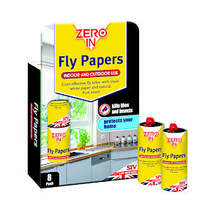 Fly Papers 8PK