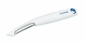 Culinare C12006 Swivel Peeler, White