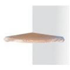 Core Pine Corner Shelf 12 In