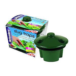 Defenders Stv090 Slugs Away Ready-Baited Trap €“ Twinpack
