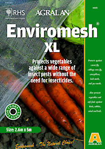 Agralan Enviromesh Xl | Fine Insect Netting Mesh Protecter