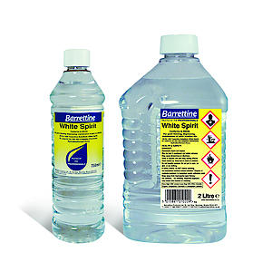 Barrettine White Spirit 500ml