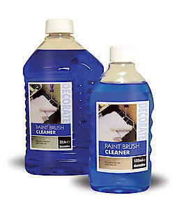 Barrettine Paint Brush Cleaner 500Ml