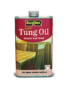 Rustins Tung Oil 500Ml