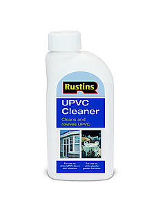 Rustins Upvc Cleaner 500Ml