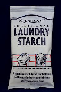 Kershaws Laundry Starch Powder 200G