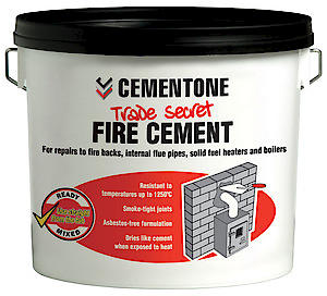 C/Tone Fire Cement 5Kg