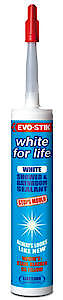 Sealant, E/S White For Life C20 554610 By Evo-Stik
