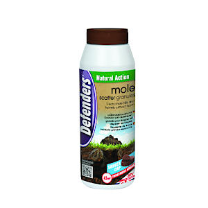 The Big Cheese Mole Scatter Granules - 450G, Up To 45 Sq M