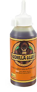 Gorilla Glue 115ml | 100% Waterproof | 1 x 115ml Bottle