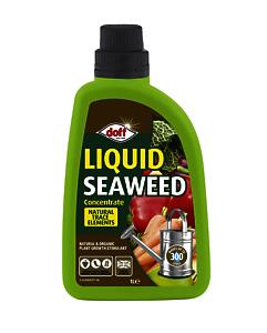 Doff Concentrated Liquid Seaweed 1L, Green