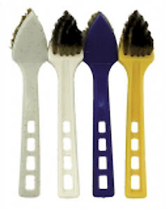 Elliott Suede Cleaning Brush, Brown