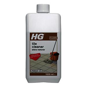 Hg Shine Restoring Tile Cleaner (Shine Cleaner) (Product 17) 1L