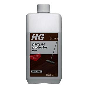 Hg Parquet Gloss Finish Protective Coating (P.E. Polish) (Product 51) 1L