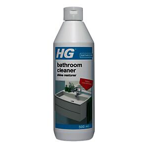 HG Bath Cleaner Shine 0.5L