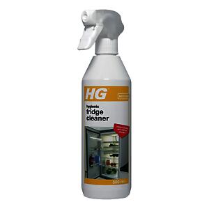 Hg Hygienic Fridge Cleaner Spray, Fridge Deodoriser & Surface Cleaner 500Ml