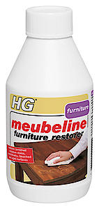 Hg Dark Wood Furniture Restorer, 250Ml