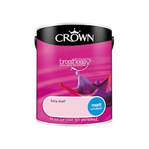 Crown Retail Core Emulsion Matt Fairy Dust 5 L