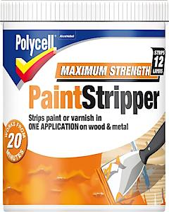 Polycell Maximum Strength Paint & Varnish Stripper 1 litre