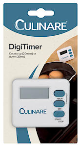 Culinare C35003 Digitimer Kitchen White