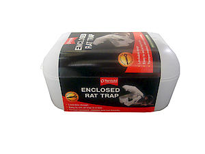 Decco Ltd Rentokil Enclosed Trap