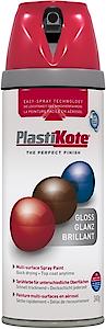 Plasti-Kote 22120 400Ml Premium Satin - Cappuccino - Pack Of 1