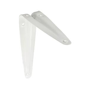 Securit B7003 White Shelf Bracket