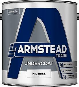 Armstead Trade Undercoat White 5 Litres