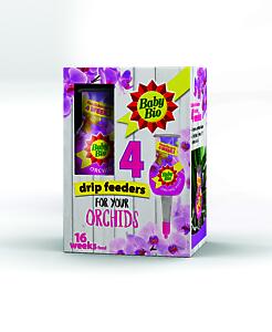 BB Orchid 4 Drip Feeders
