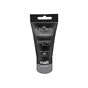 Crown City Break Mtt 40Ml Matchpot