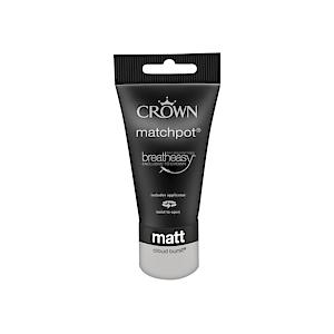 Crown Cloud Burst Matt 40Ml Matchpot