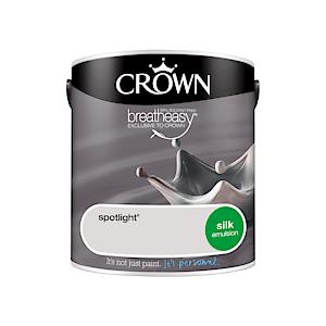 Crown Retail Core Emulsion Silk Spotlight 2.5 L