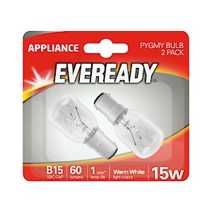 PYGMY 15W SBC CLR B2