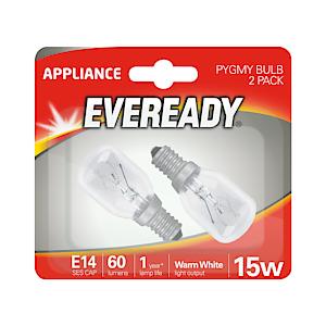 PYGMY 15W SES CLR B2