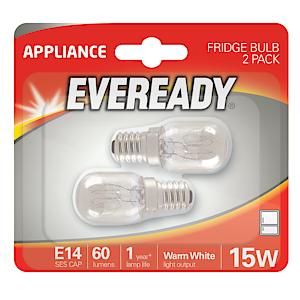 FRIDGE LAMP 15W SES B2