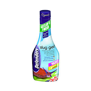 Defenders Slugs Away Barrier Gel €“ 650 Ml, Protect Garden Plants From Slug And Snail Damage
