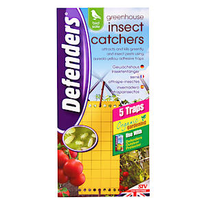Greenhouse Insect Catcher 5 Traps