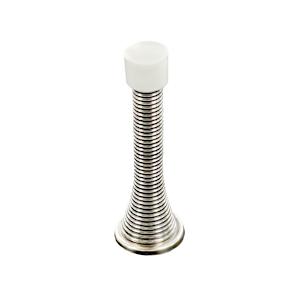 Spring Door Stop Cp 75Mm S2987*