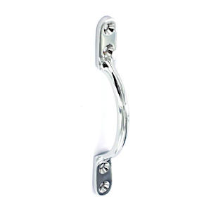 Chrome Sash Handle 125Mm S3005