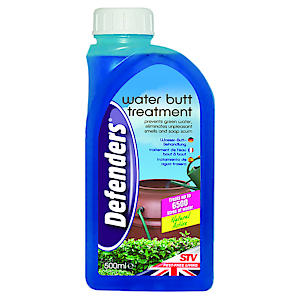 Defenders Water Butt Treatment €“ 500 Ml,