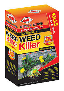 Advanced Concentrated Weedkiller