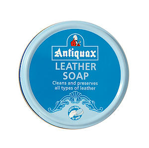 Antiquax Leather Soap (Leather Care) 100Ml