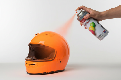 Plastikote 1902 Twist Spray | Fluorescent Orange | 1 x 400ml Spray