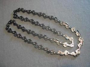 Alm Manufacturing Ch056 3/8-Inch X 56-Links Chainsaw Chain Fits 40Cm Bars, Silver