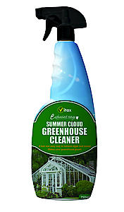 Summer Greenhouse Cleaner 750ml
