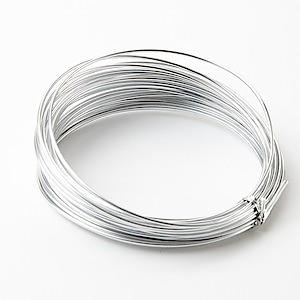 Aluminium Wire Silver