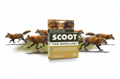 Scoot Fox Repellent 100g