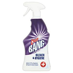 Cillit Bang Power Cleaner Bleach And Hygiene 750 Ml Disinfectant